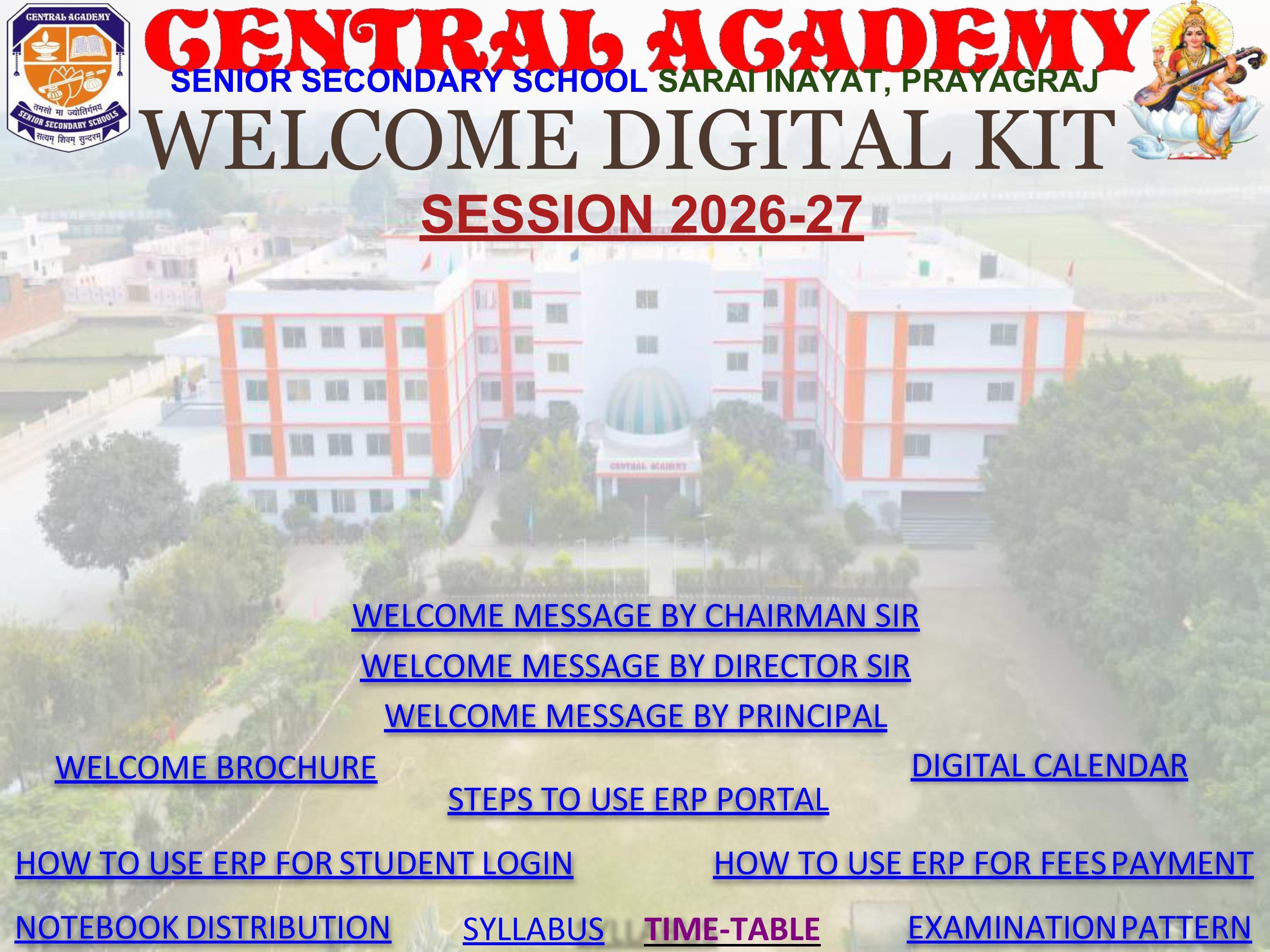 Admission Open